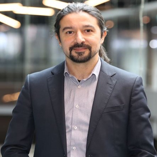 Asst. Prof. İsmail Akçok