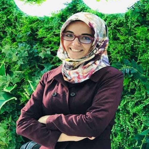 Res.Asst Dr. Refika Sultan Doğan