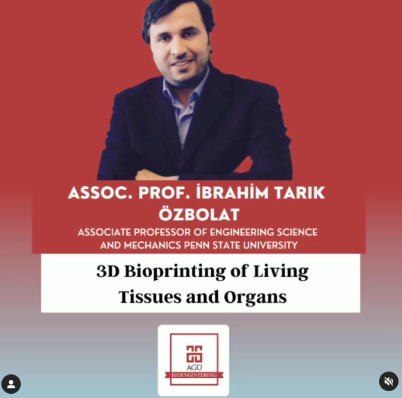 agu-bioengineering-seminar-series-assoc-dr-ibrahim-tarik-oezbolattt